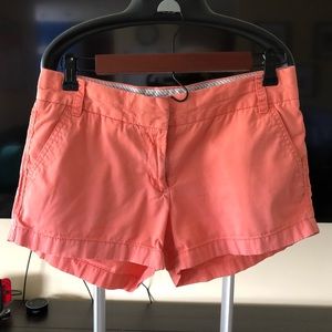 J. Crew Chino Broken In Shorts